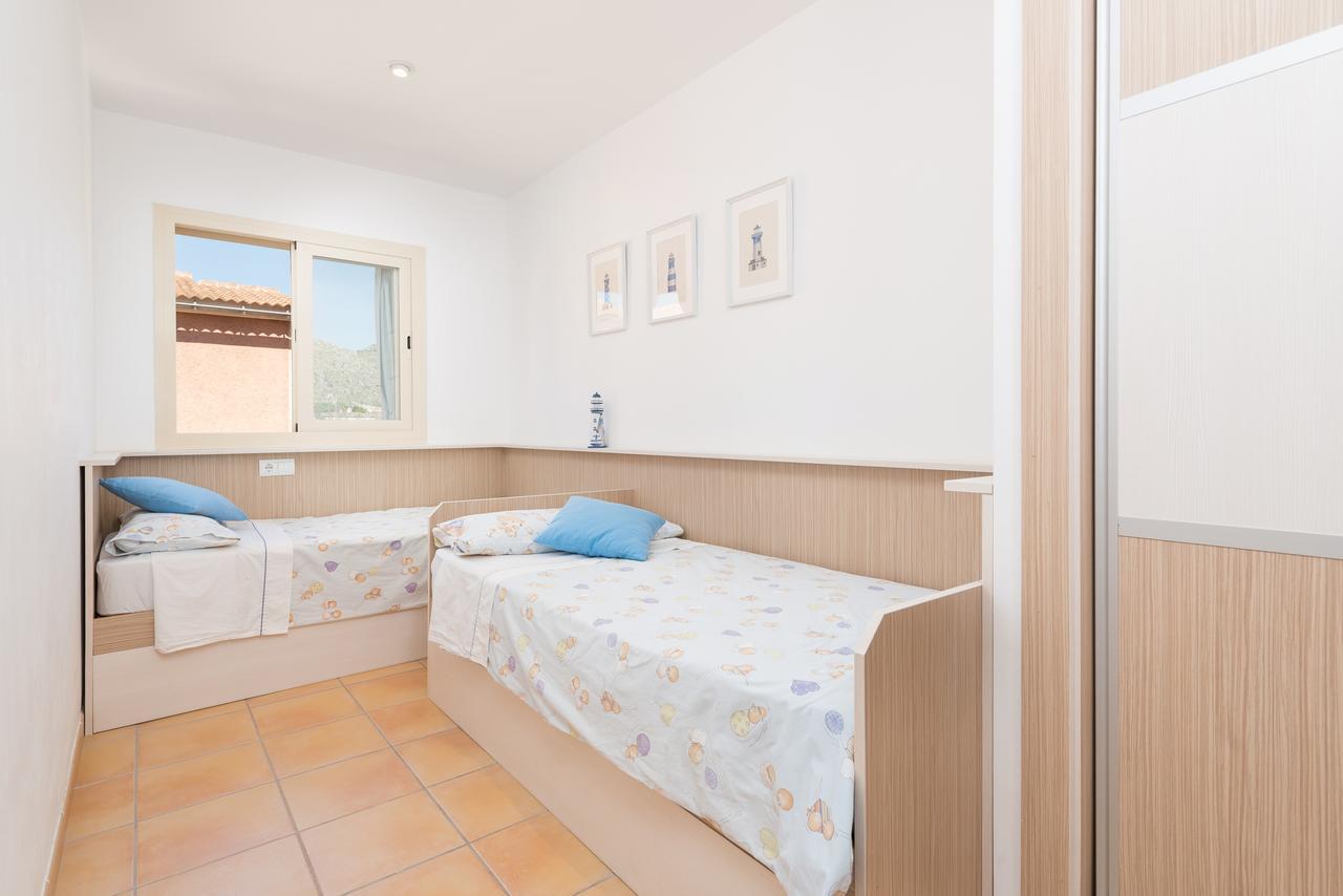 Pereta Villa Port de Alcudia  Bagian luar foto