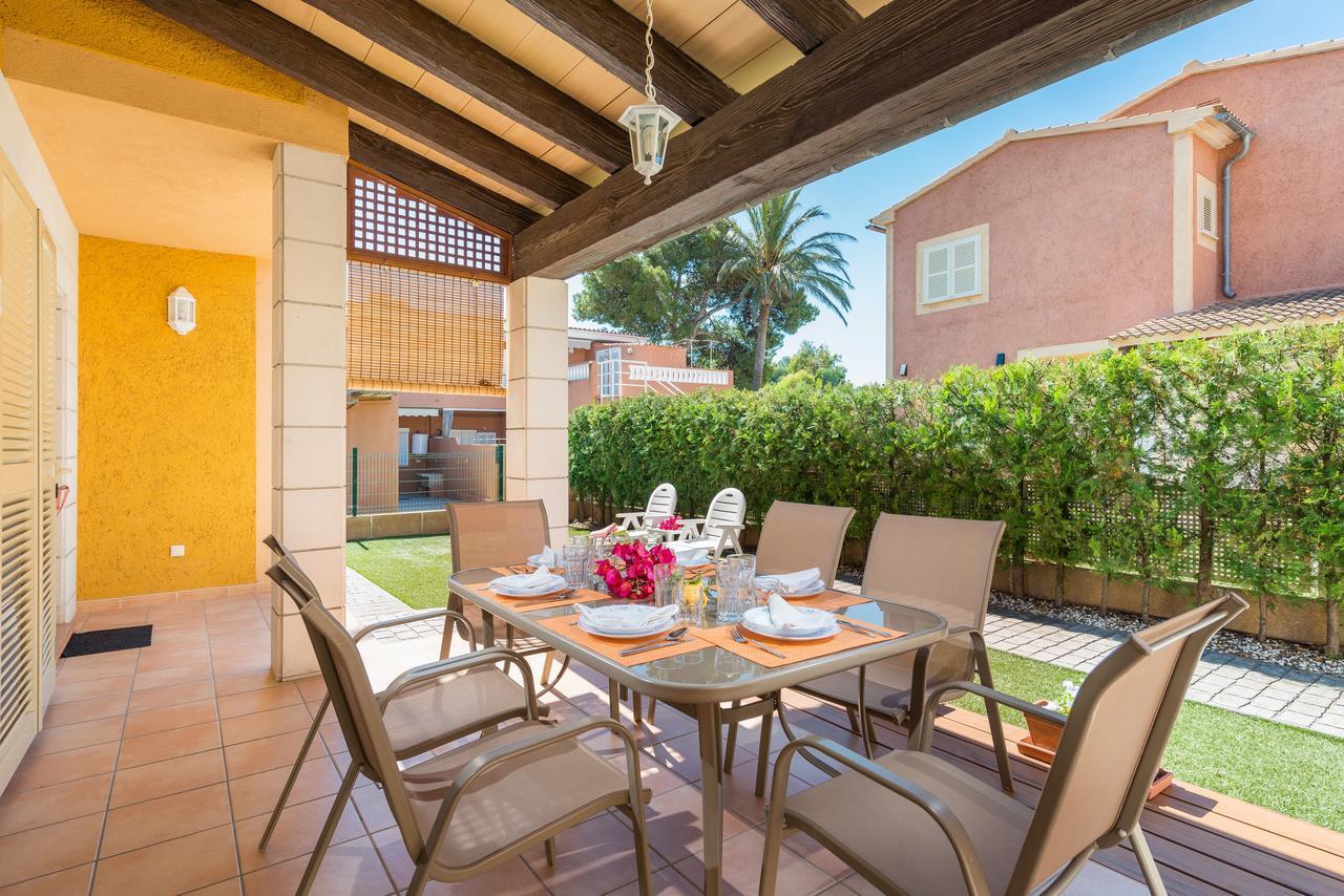Pereta Villa Port de Alcudia  Bagian luar foto